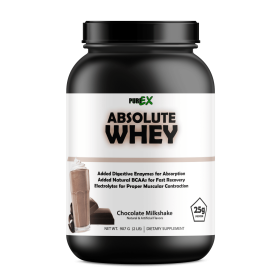 Absolute Whey (Flavor: Chocolate) Absolute Whey (Flavor: Chocolate)